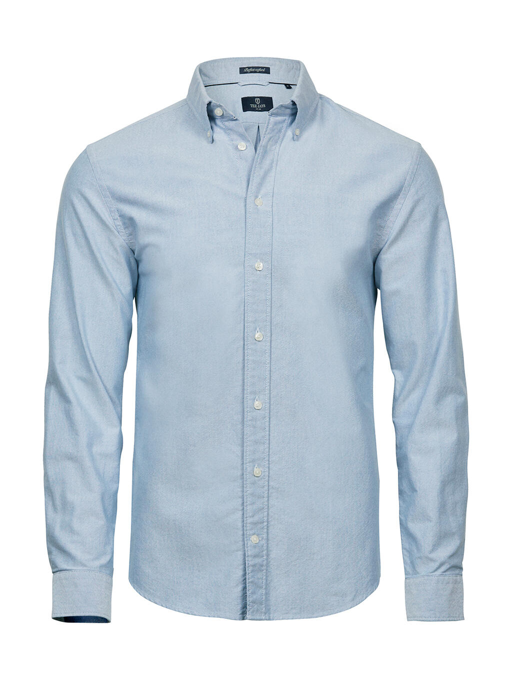 Camisa Perfect Oxford Light Blue