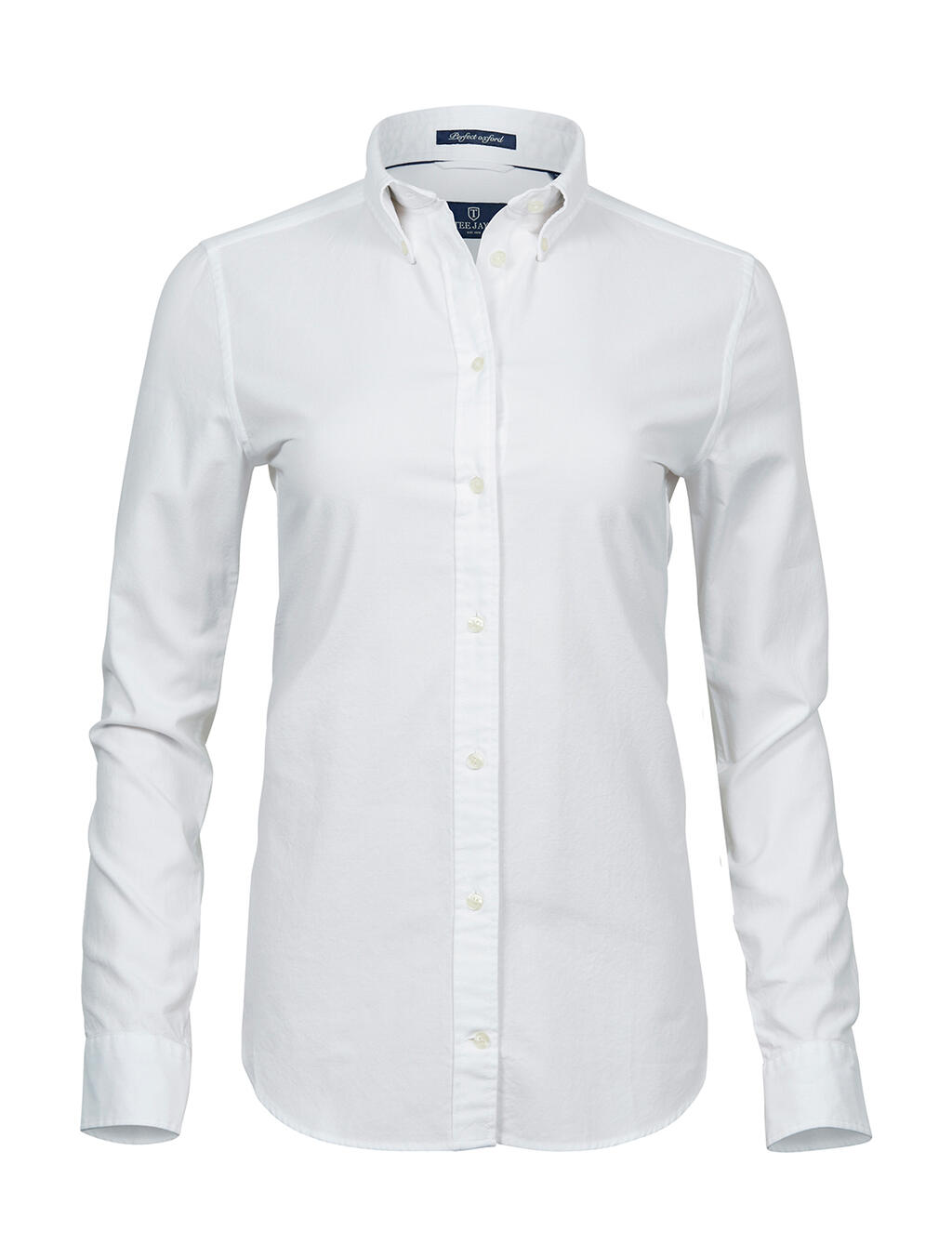 Camisa Perfect Oxford Mujer White