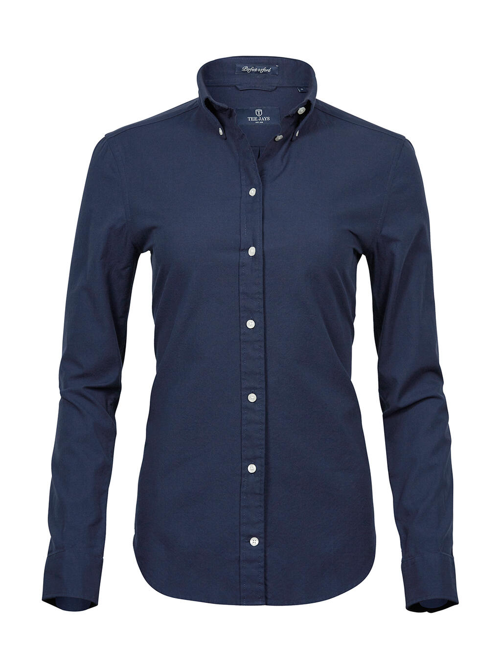 Camisa Perfect Oxford Mujer Navy