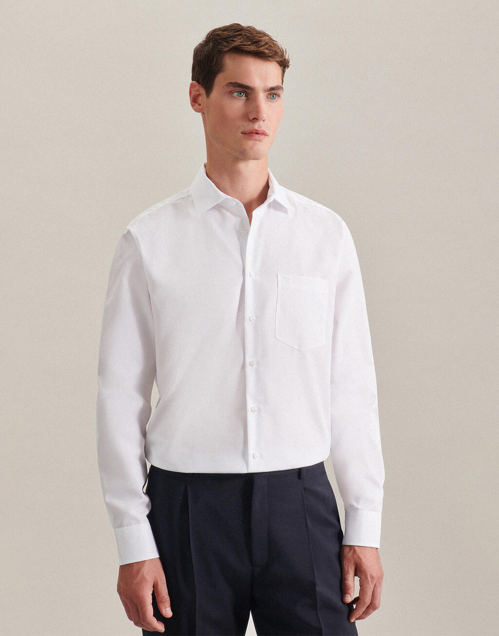 Seidensticker Camisa Seidensticker Regular Fit ELA Business Kent