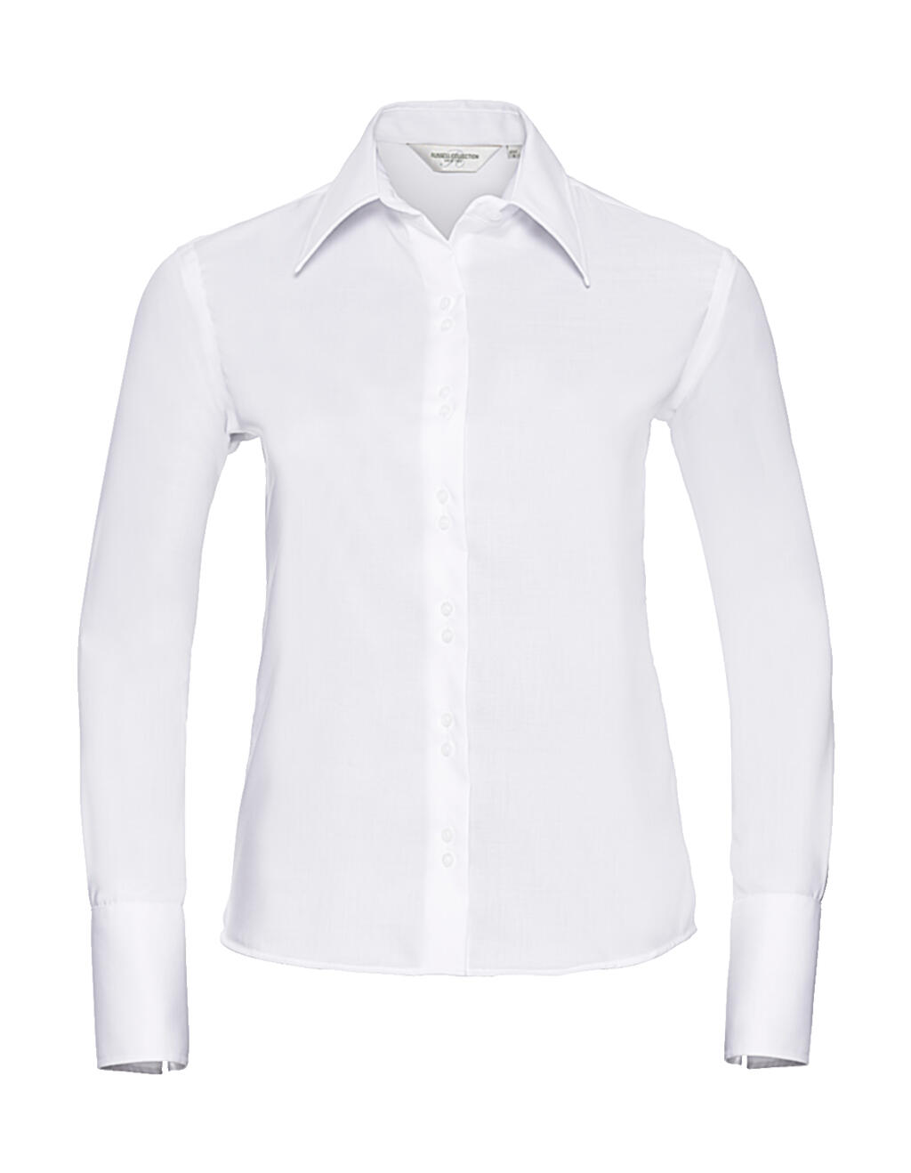 Camisa manga larga Ultimate mujer  White