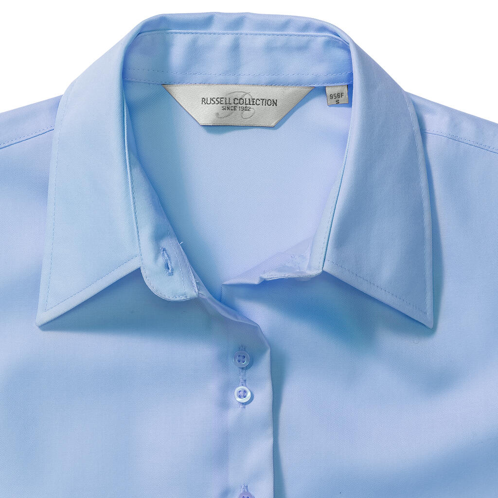  Russell Europe Camisa manga larga Ultimate mujer otro