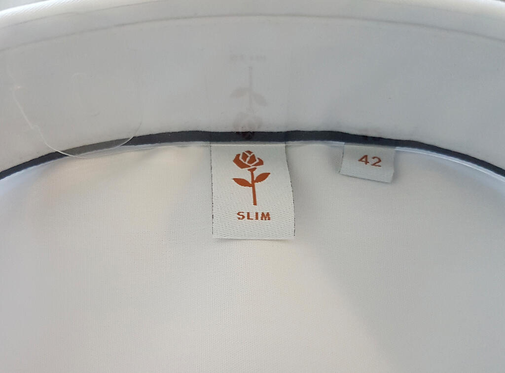  Seidensticker Camisa Kent ajustada manga larga mujerotro