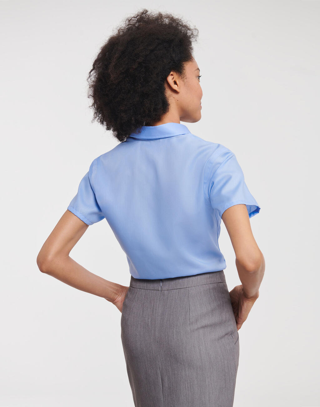  Russell Europe Camisa Ultimate mujerotro