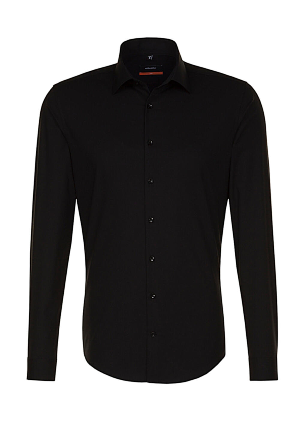 Camisa Business slim fit 1/1 Business Kent Black