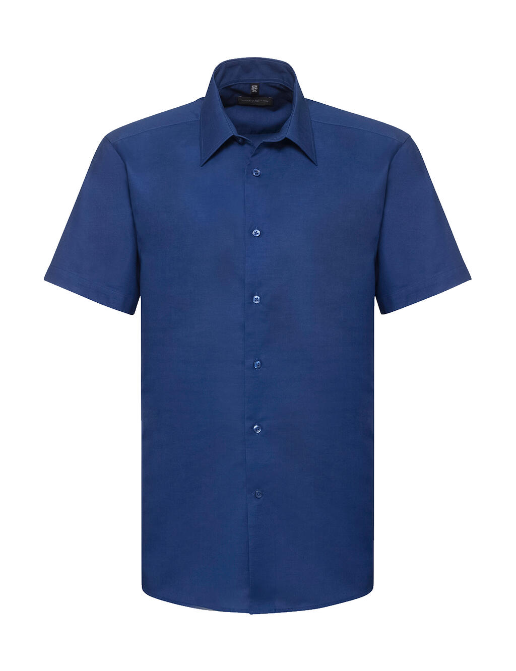 Camisa Oxford manga corta hombre Bright Royal