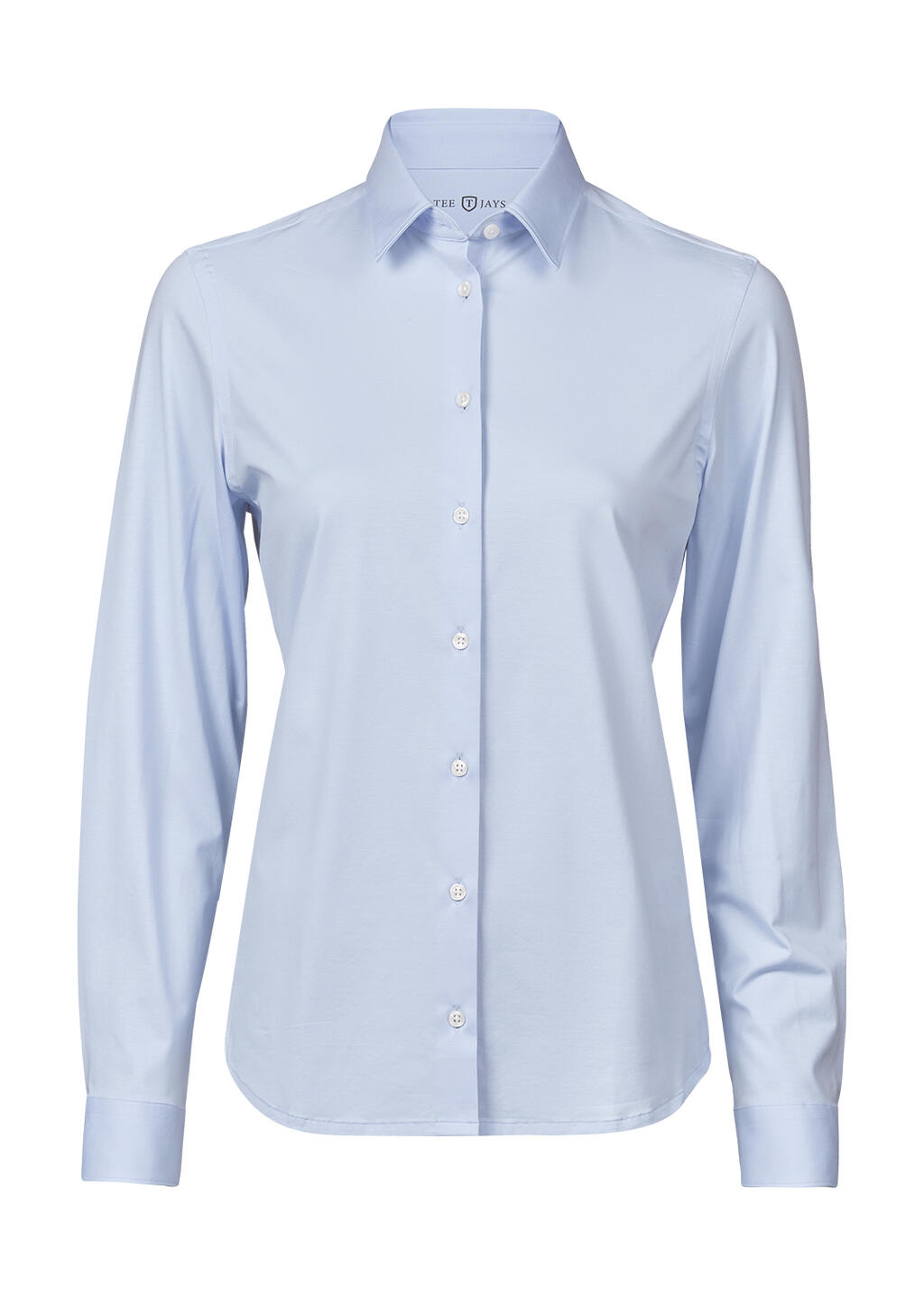 Camiseta ajustada Active de Mujer Light Blue