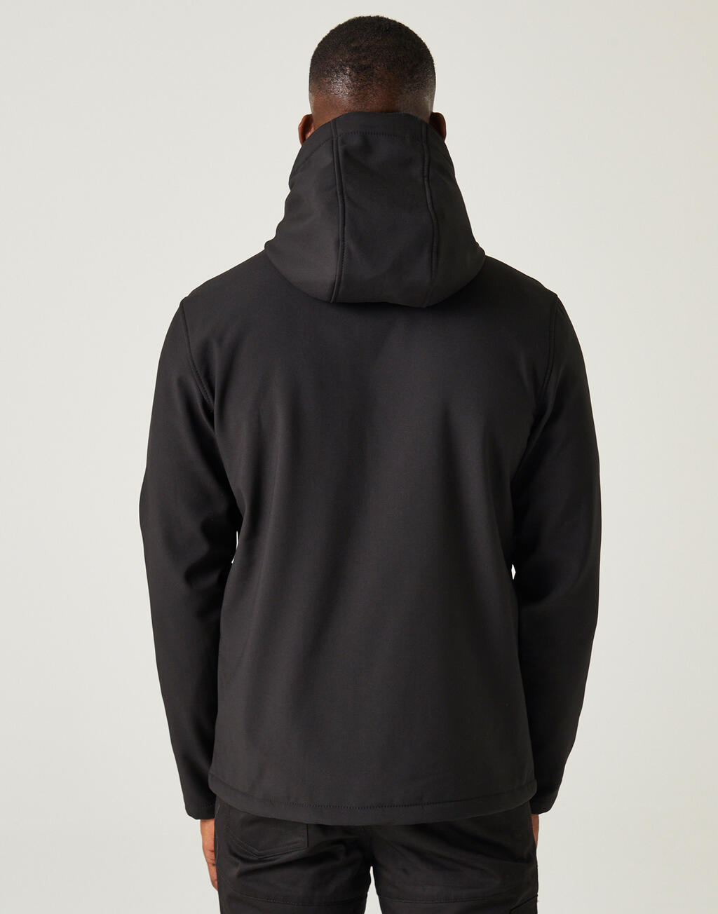 Chaqueta Softshell Navigate con capucha de 2 capas - vista 5