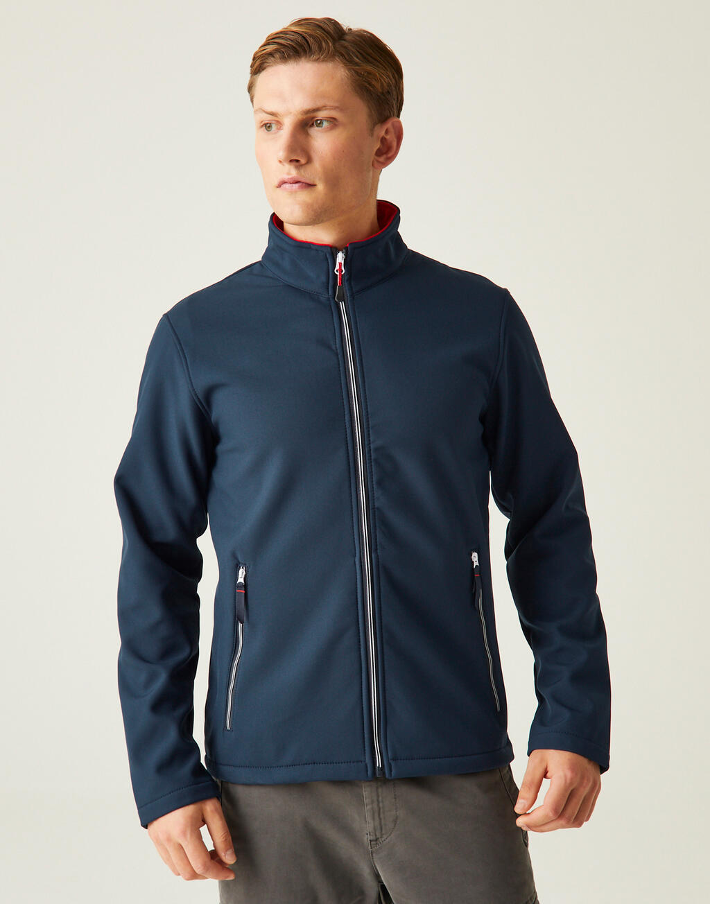  Regatta Chaqueta Softshell 2 capas Ascender