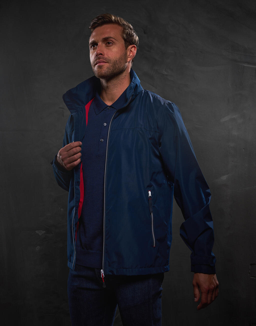 Regatta Chaqueta impermeable Ascender
