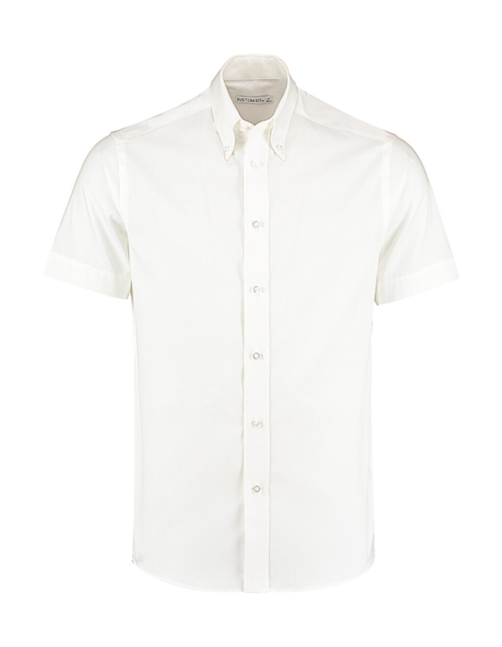 Camisa Oxford Premium entallada White
