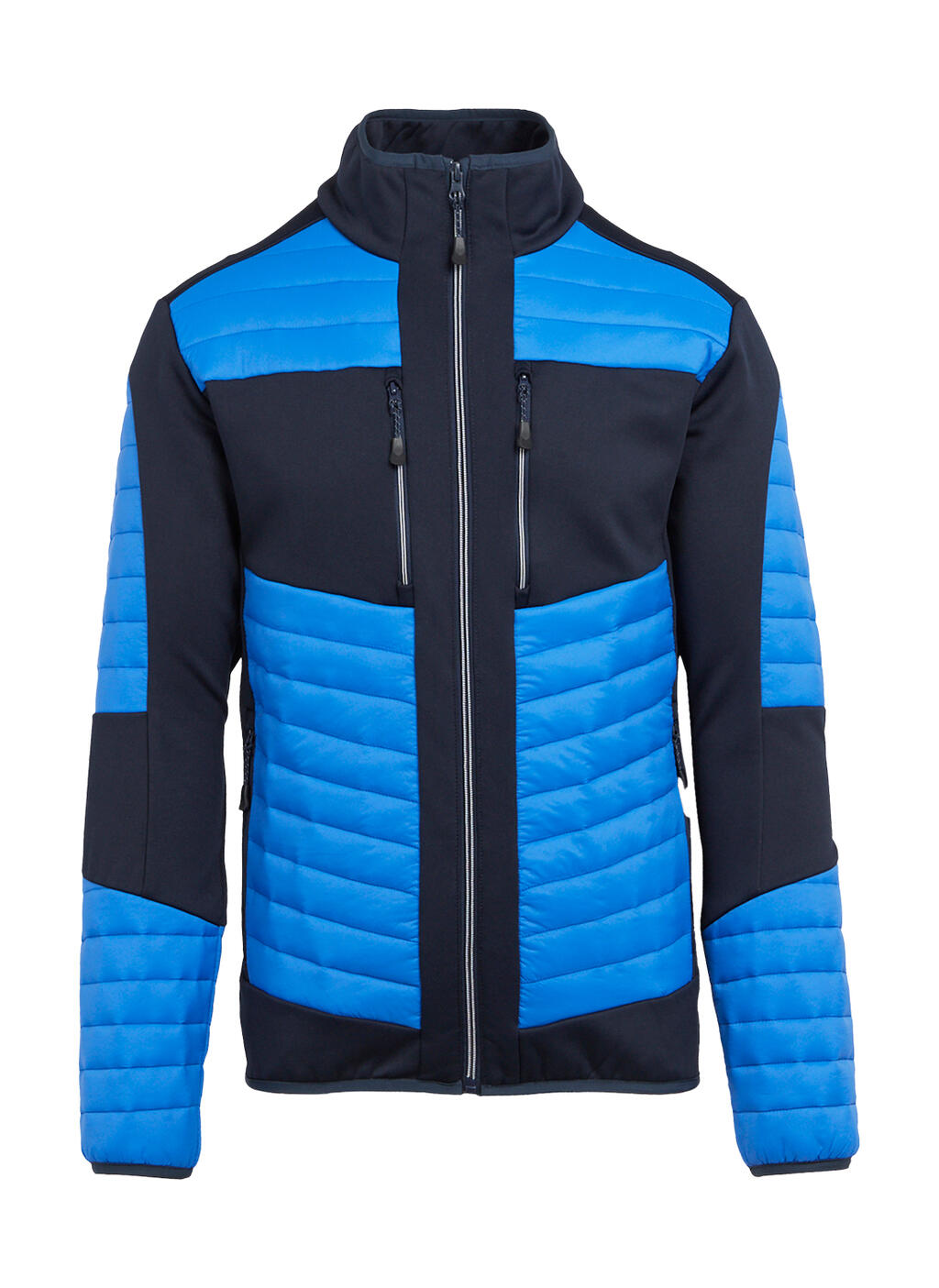 Chaqueta térmica híbrida E-Volve Strong Blue/Navy