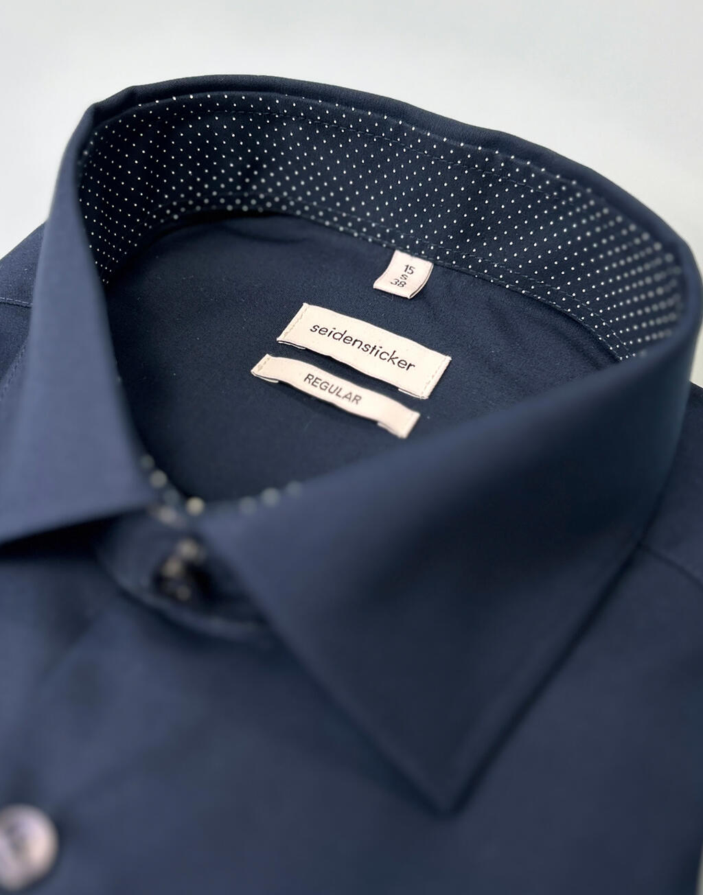  Seidensticker Camisa Business Regular Fit cuello Kent otro