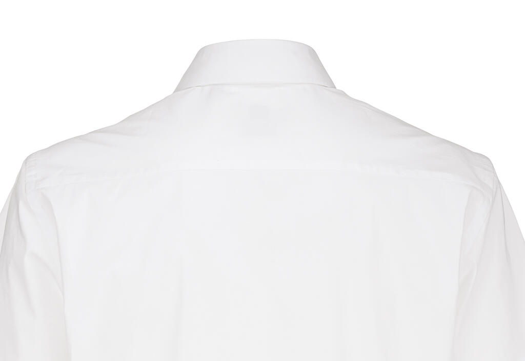  B & C Camisa Popelina Elastán Black Tie LSL/men Shirtotro