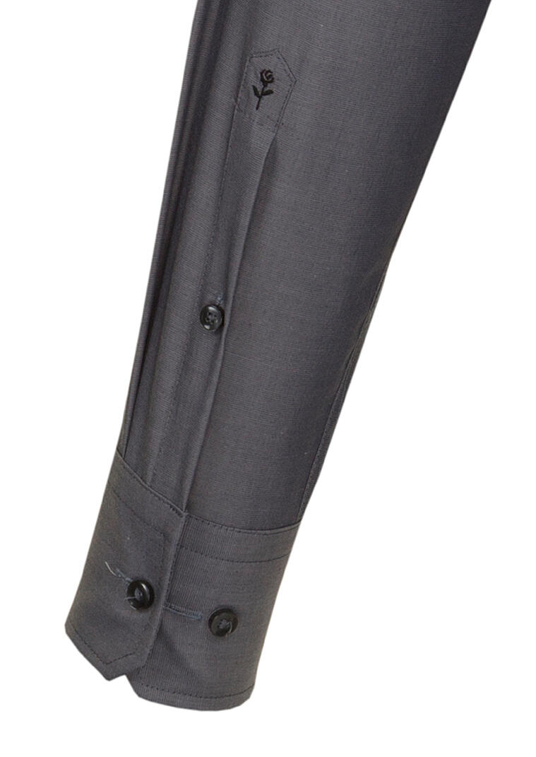  Seidensticker Camisa Kent corte regular manga larga hombre otro