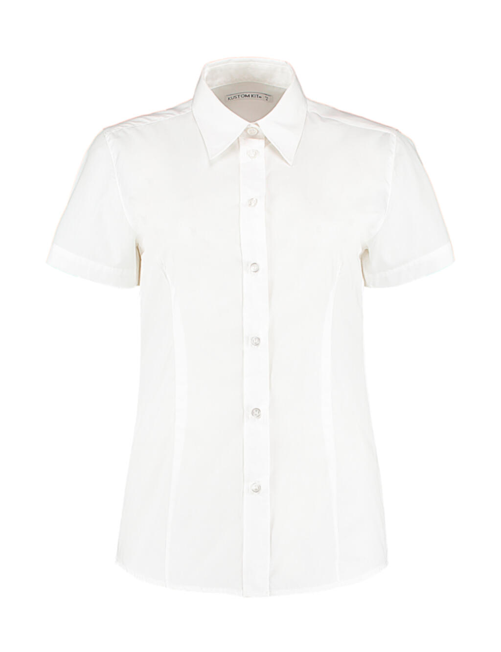 Camisa Workforce mujer White