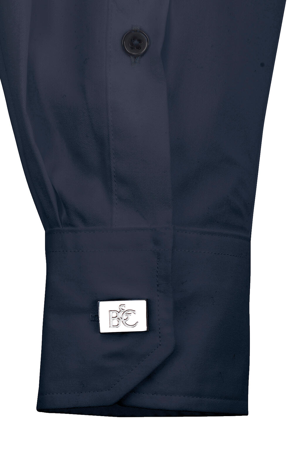  B & C Camisa Sharp LSL/men Twill Shirt otro