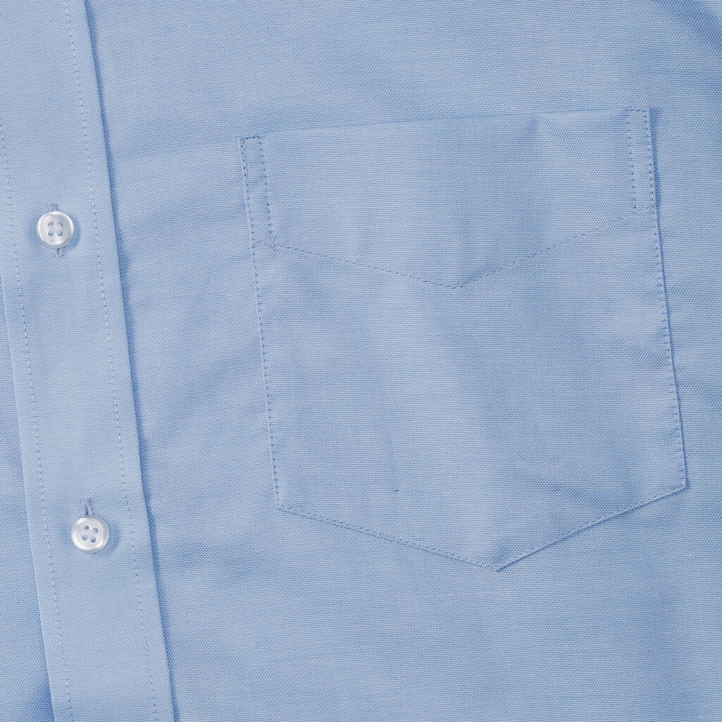  Russell Europe Camisa Oxford manga larga hombreotro