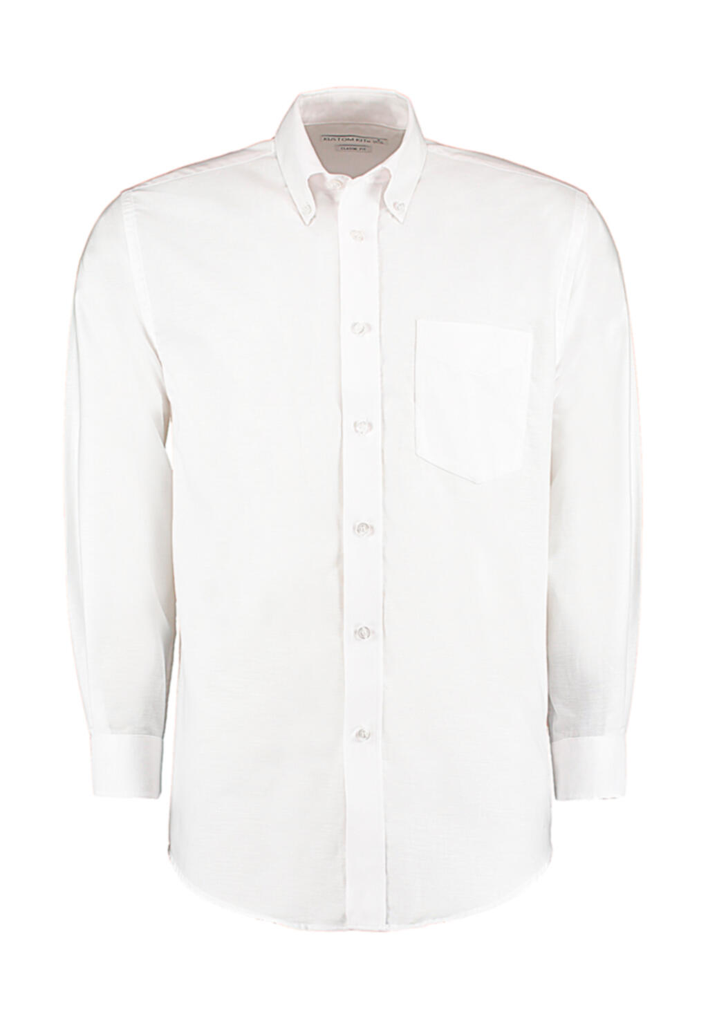 Camisa Oxford Workwear hombre Classic Fit White
