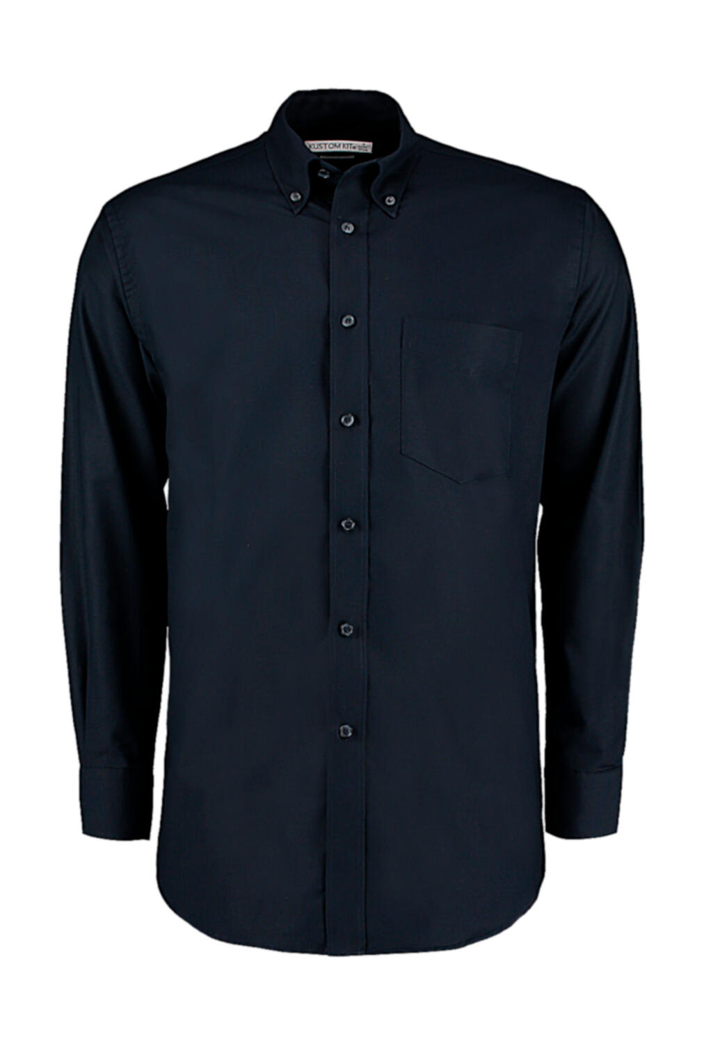 Camisa Oxford Workwear hombre Classic Fit French Navy