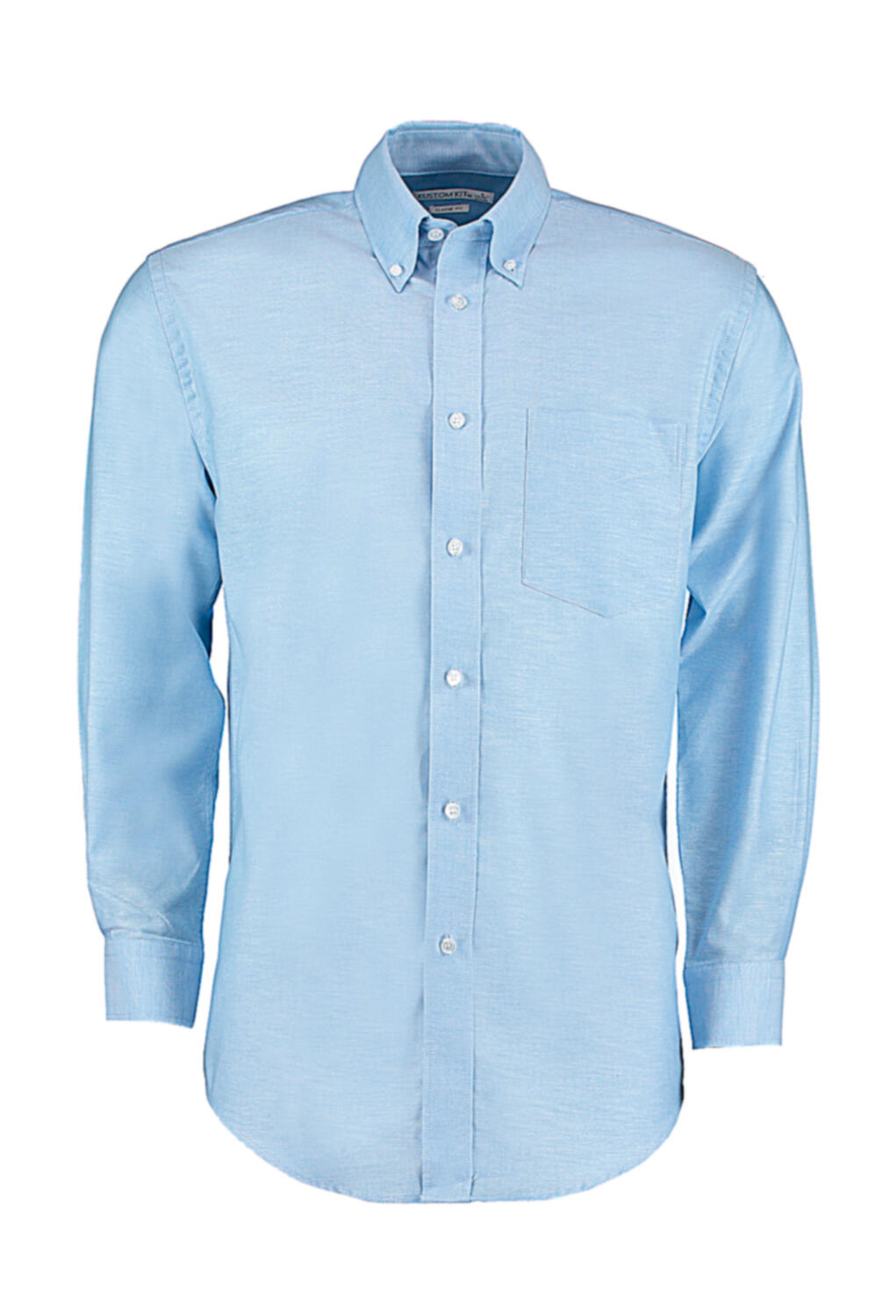 Camisa Oxford Workwear hombre Classic Fit Light Blue