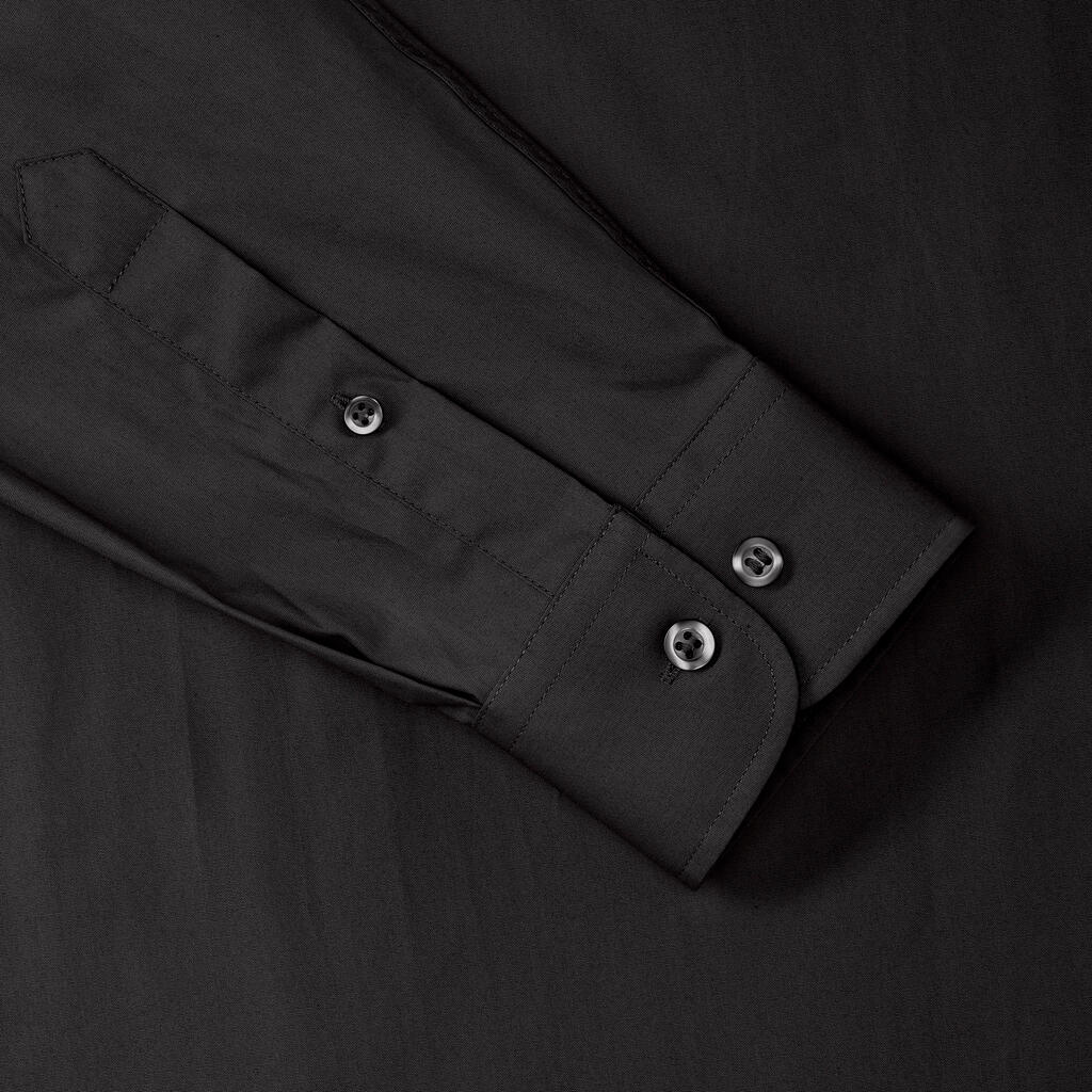  Russell Europe Camisa popelin manga larga hombreotro