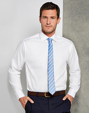 Kustom Kit Camisa Oxford Premium hombre Classic Fit