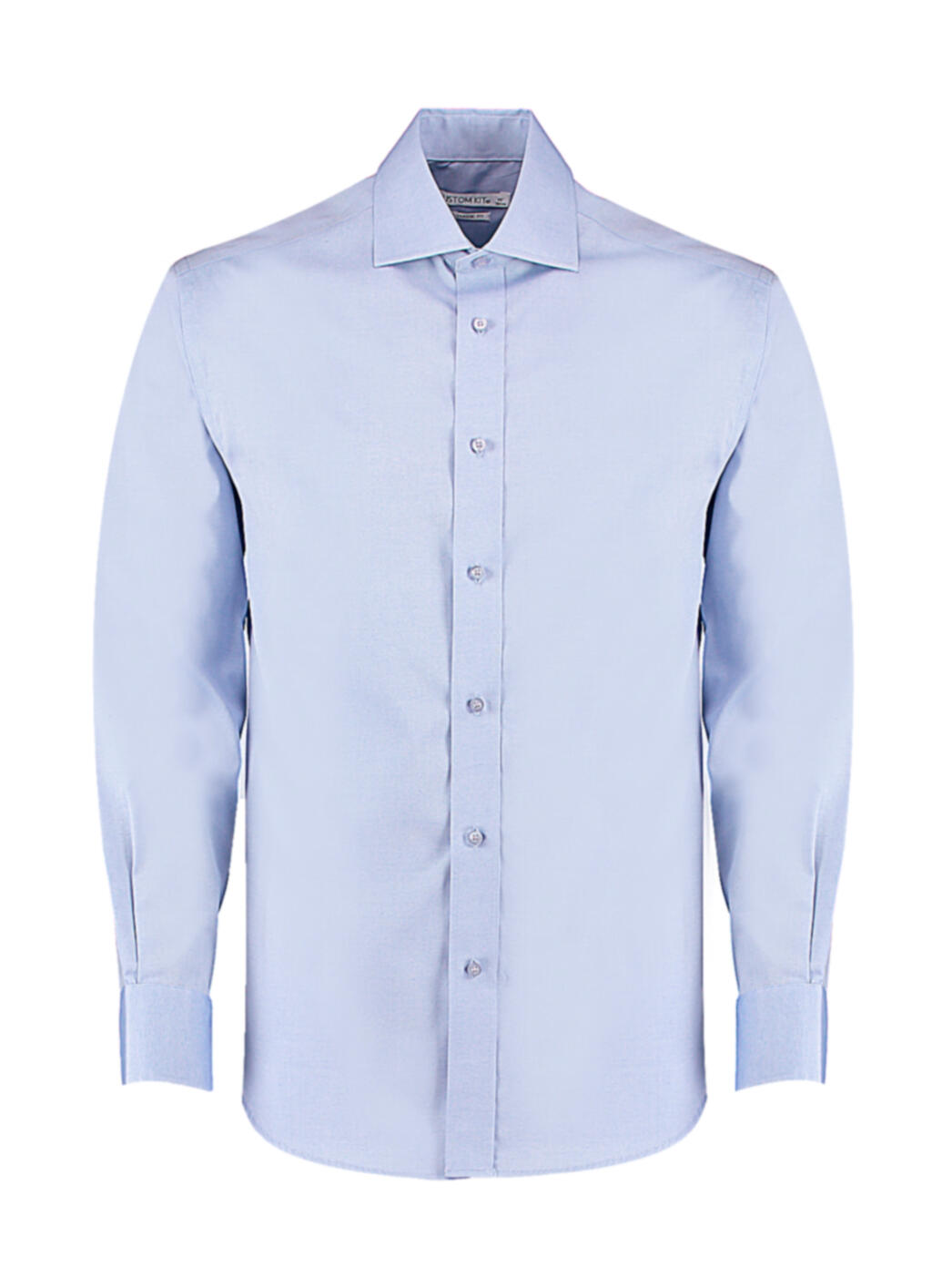 Camisa Oxford Premium hombre Classic Fit Light Blue