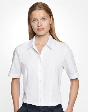 Seidensticker Blusa Seidensticker Regular Fit 1/2 Kent Women