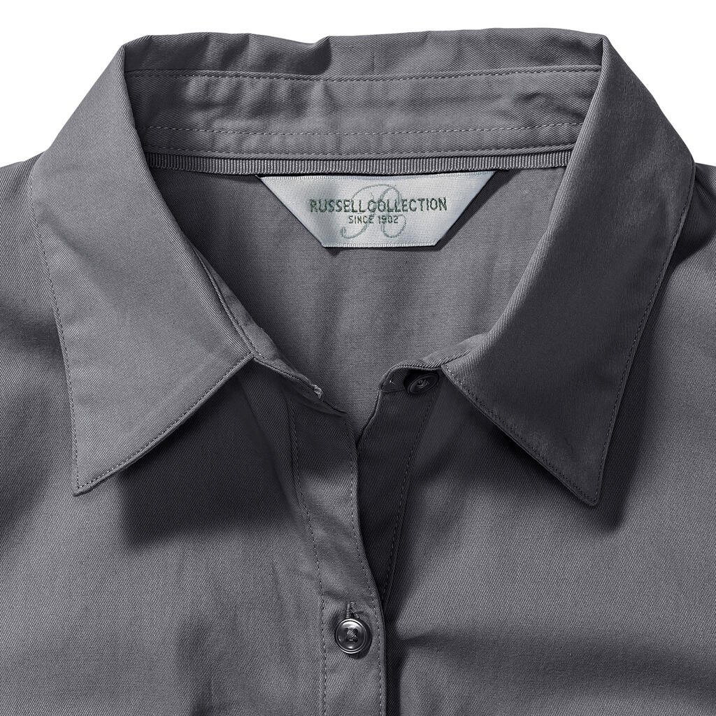  Russell Europe Camisa manga 3/4 mujerotro