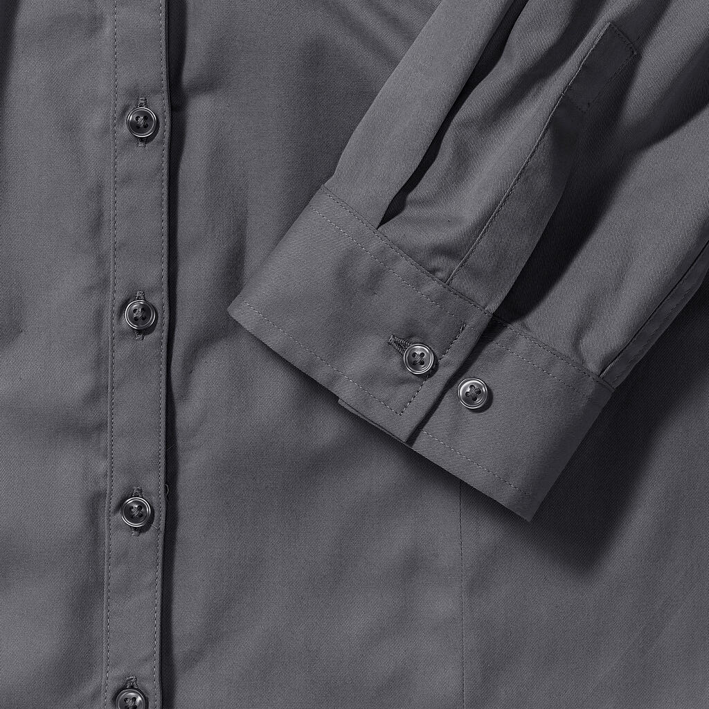 Russell Europe Camisa manga 3/4 mujer