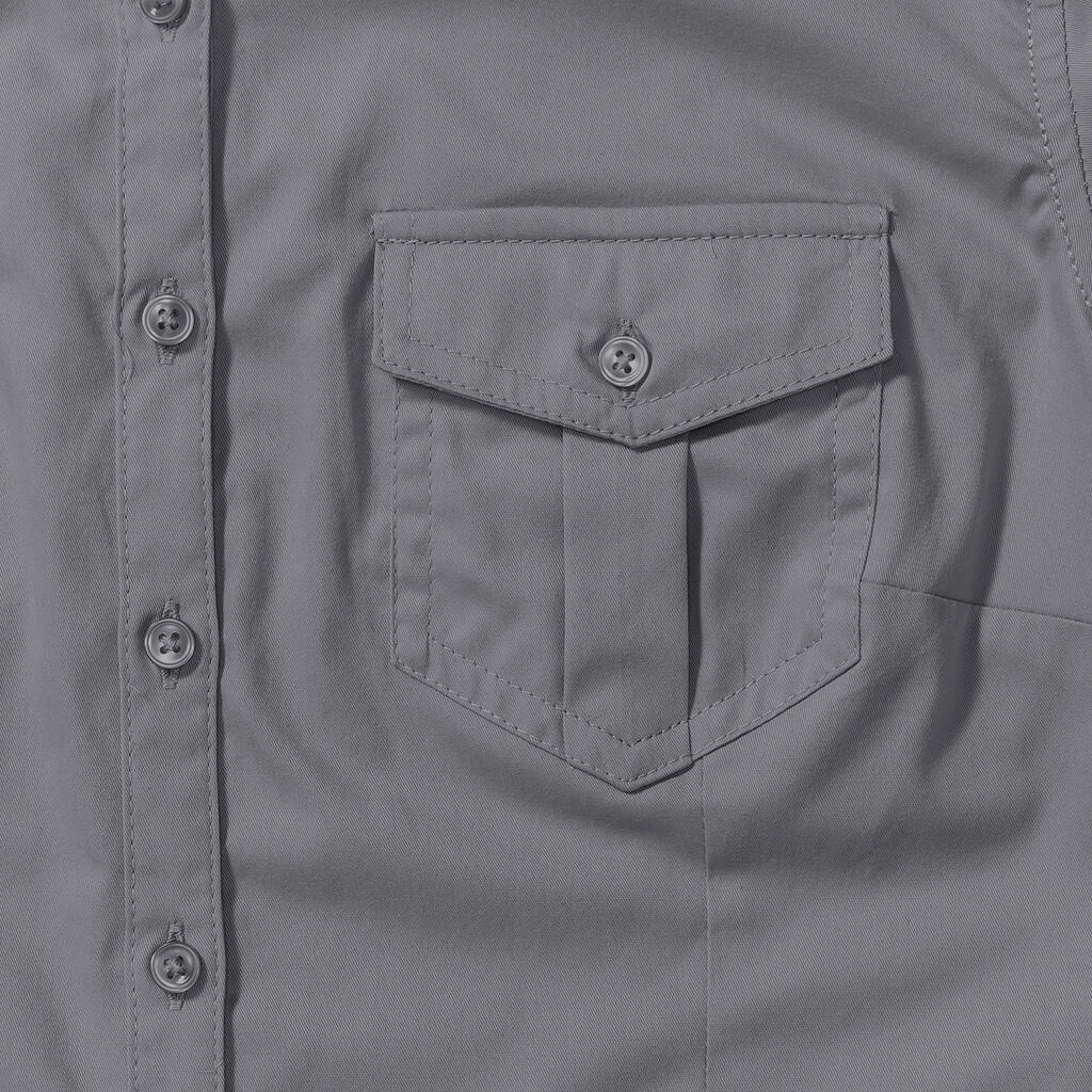  Russell Europe Camisa manga corta mujer