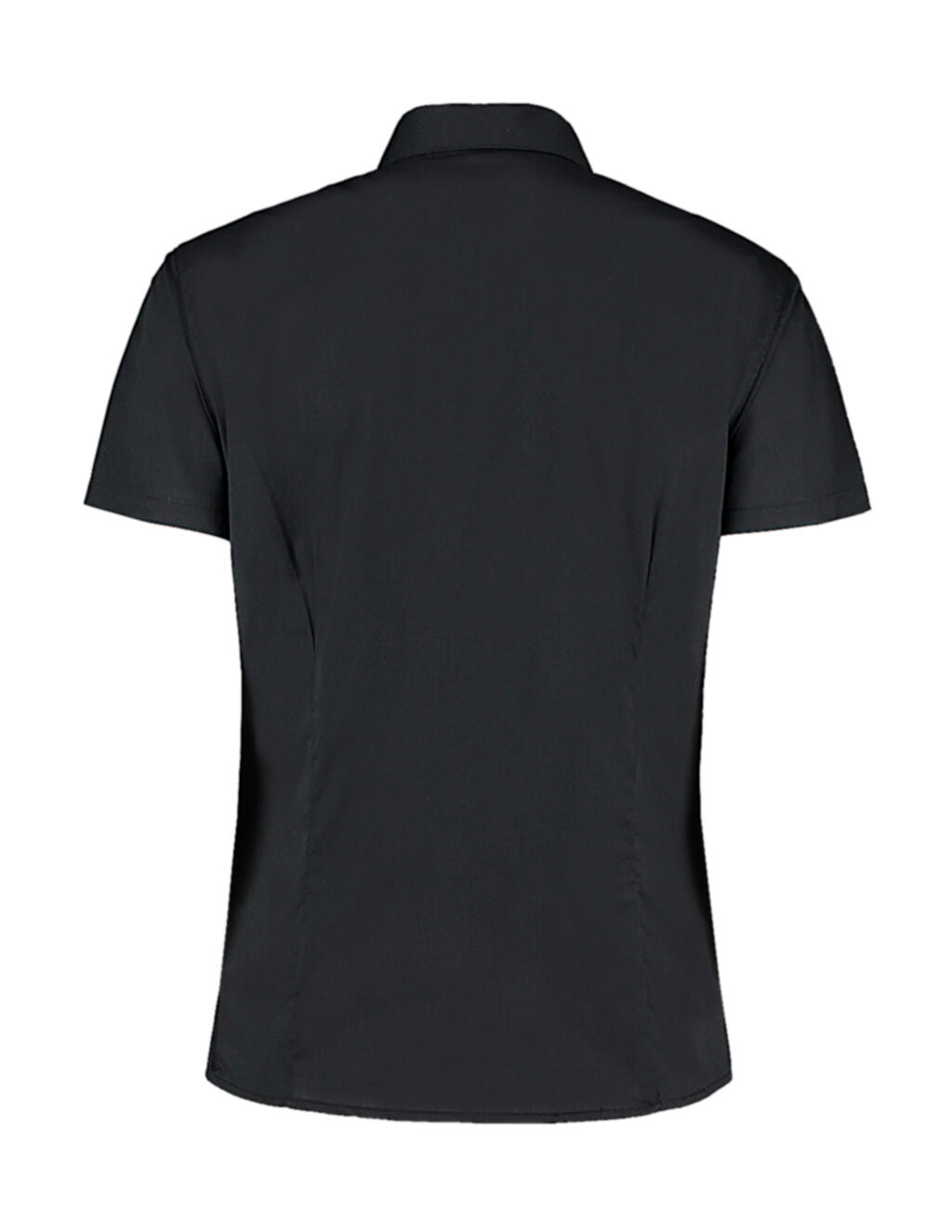  Kustom Kit Camisa cuello mandarín mujer entalladaotro