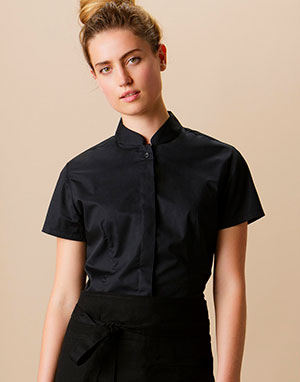 cuello mandarin