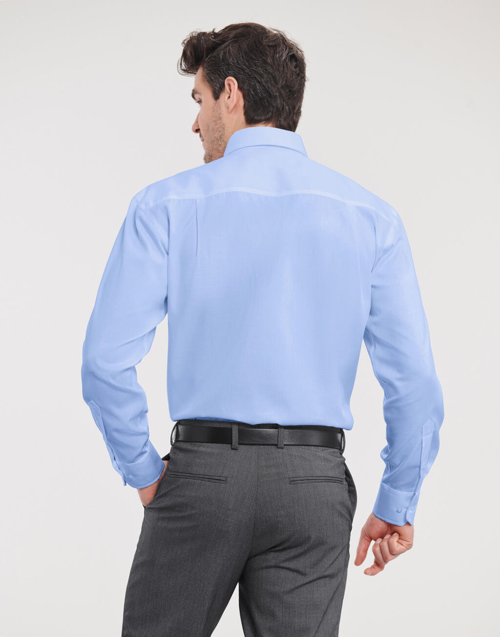  Russell Europe Camisa manga larga hombre otro