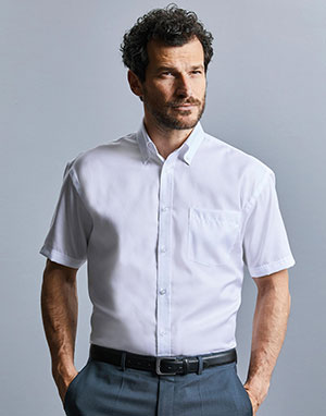 Russell Europe Camisa Ultimate hombre