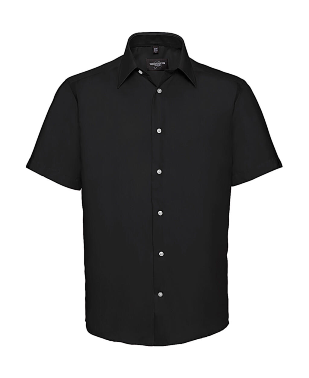 Camisa manga corta Ultimate hombre Black