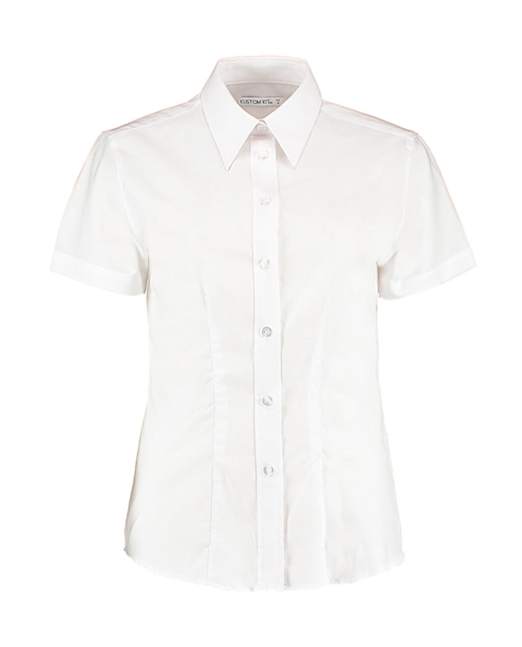 Blusa Oxford Workwear White