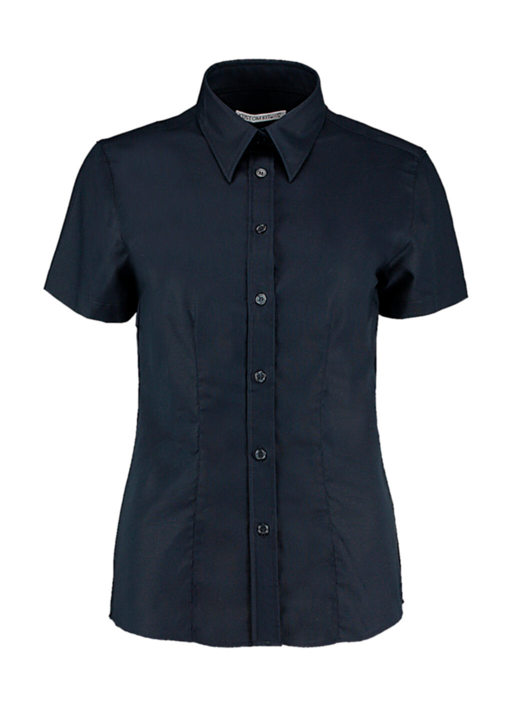 Blusa Oxford Workwear French Navy