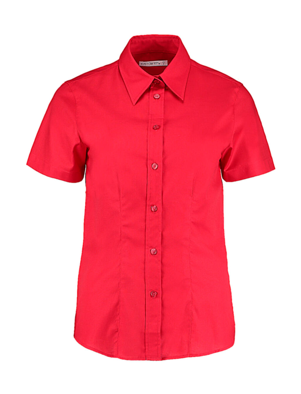 Blusa Oxford Workwear Red