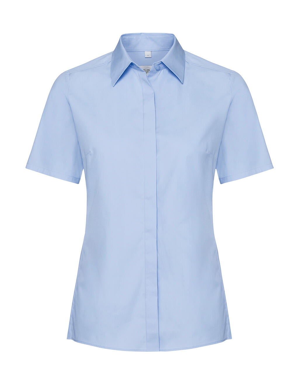 Camisa ajustada manga corta Ultimate mujer Bright Sky