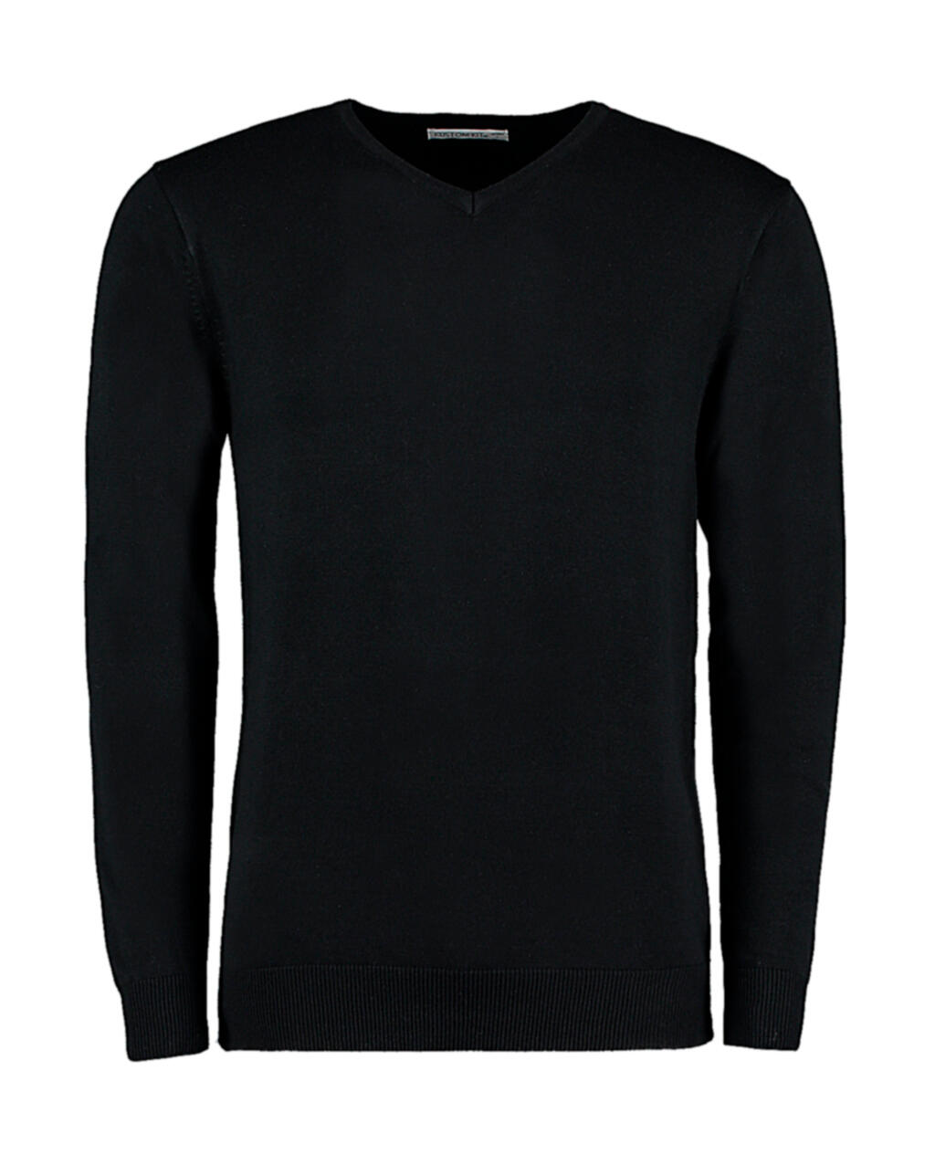 Jersey cuello V Arundel hombre Classic Fit Black