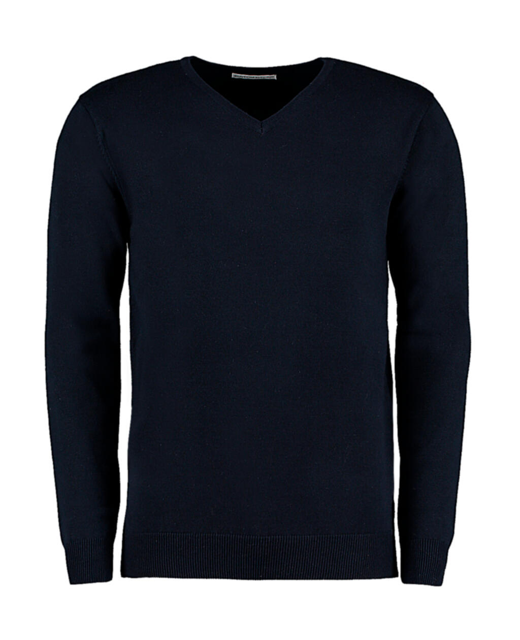 Jersey cuello V Arundel hombre Classic Fit Navy