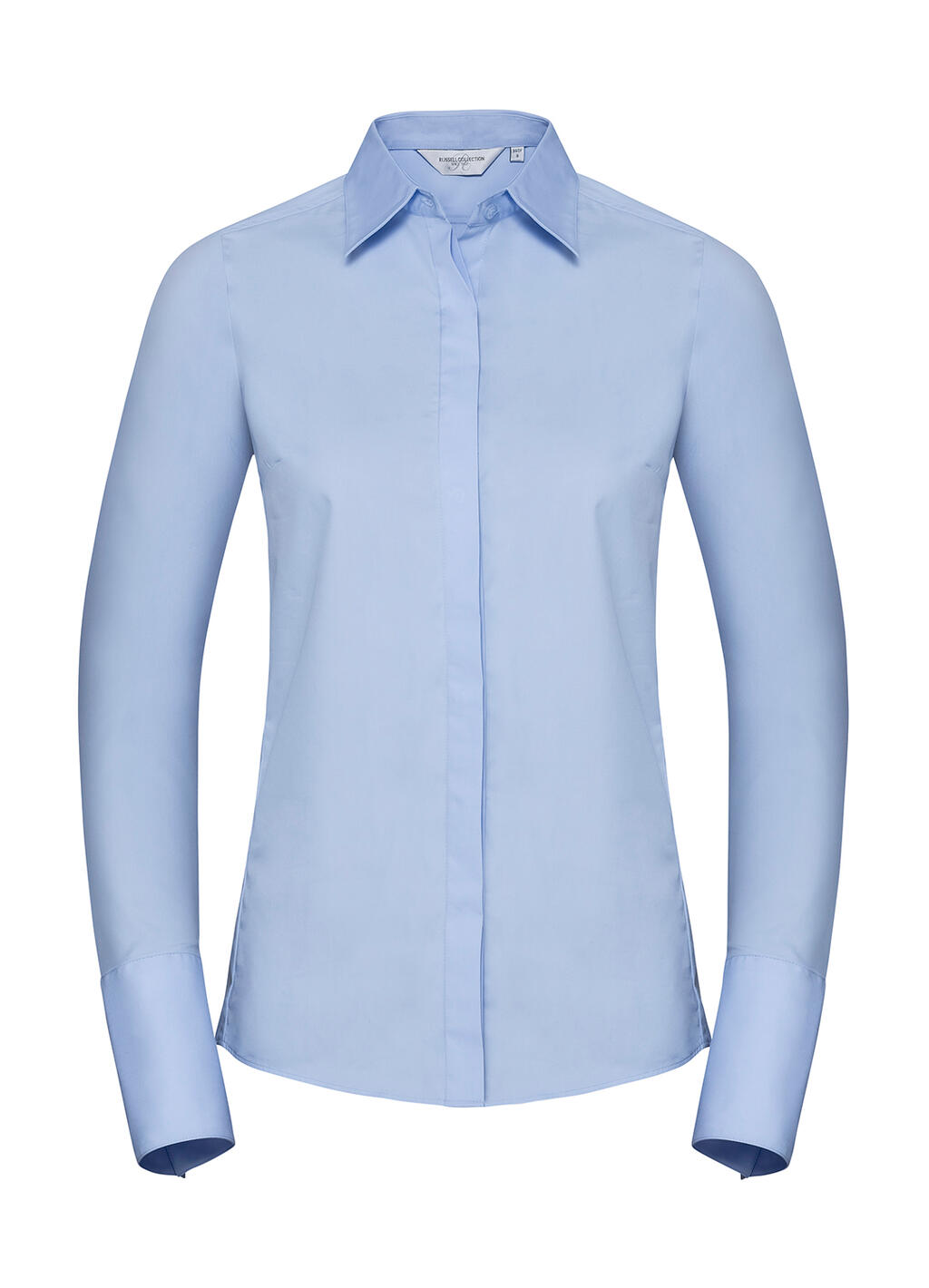 Camisa ajustada manga larga Ultimate mujer Bright Sky