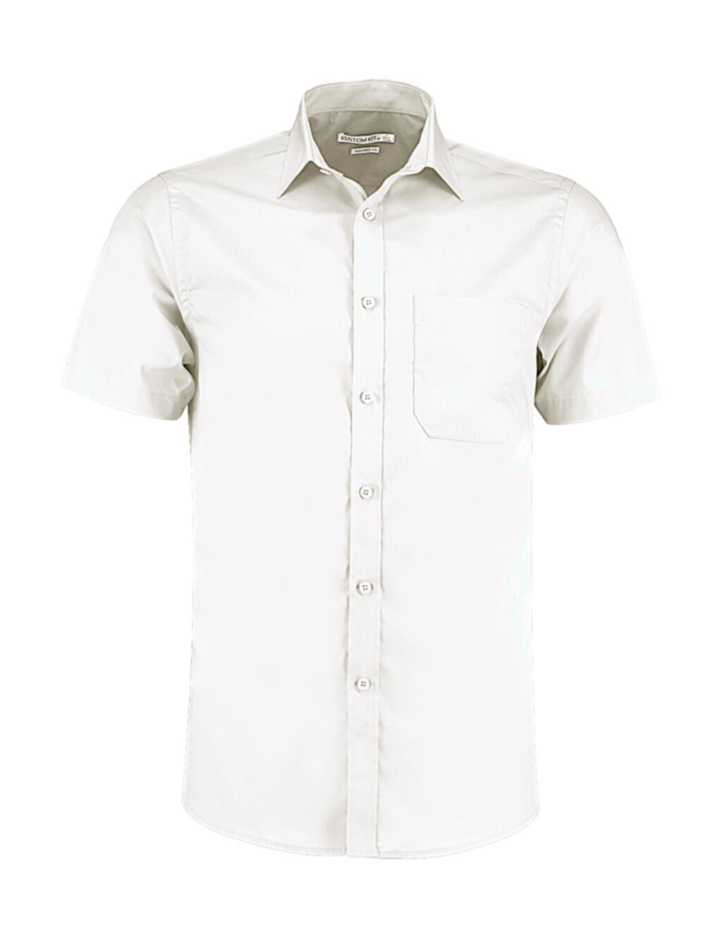 Camisa Popelina White
