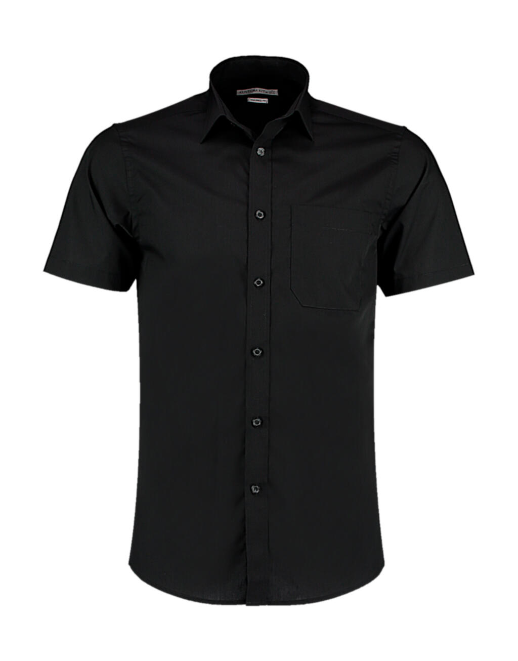 Camisa Popelina Black