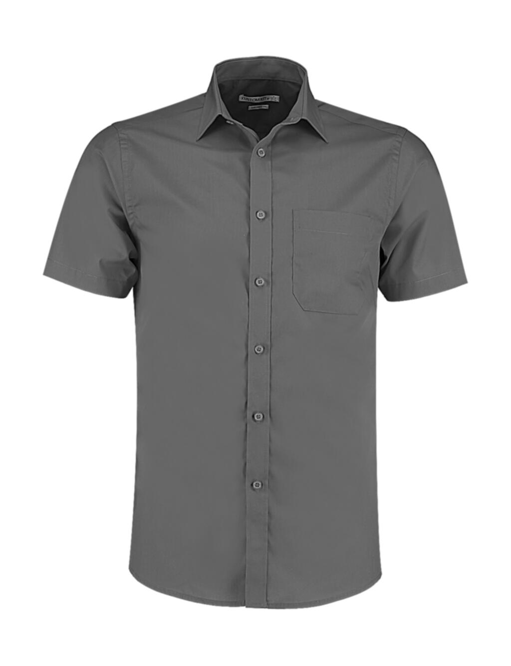 Camisa Popelina Graphite