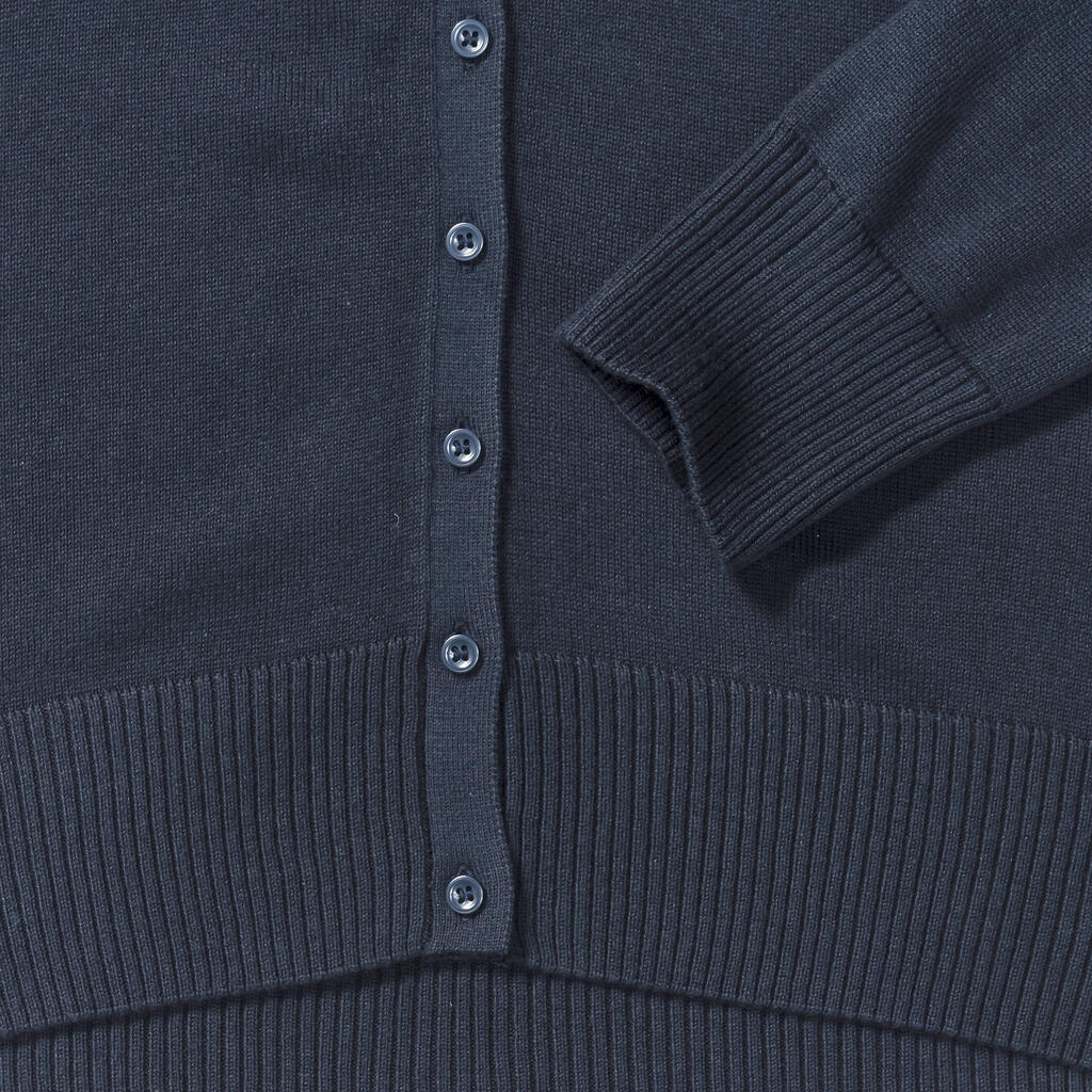  Russell Europe Chaqueta de punto cuello V mujerotro