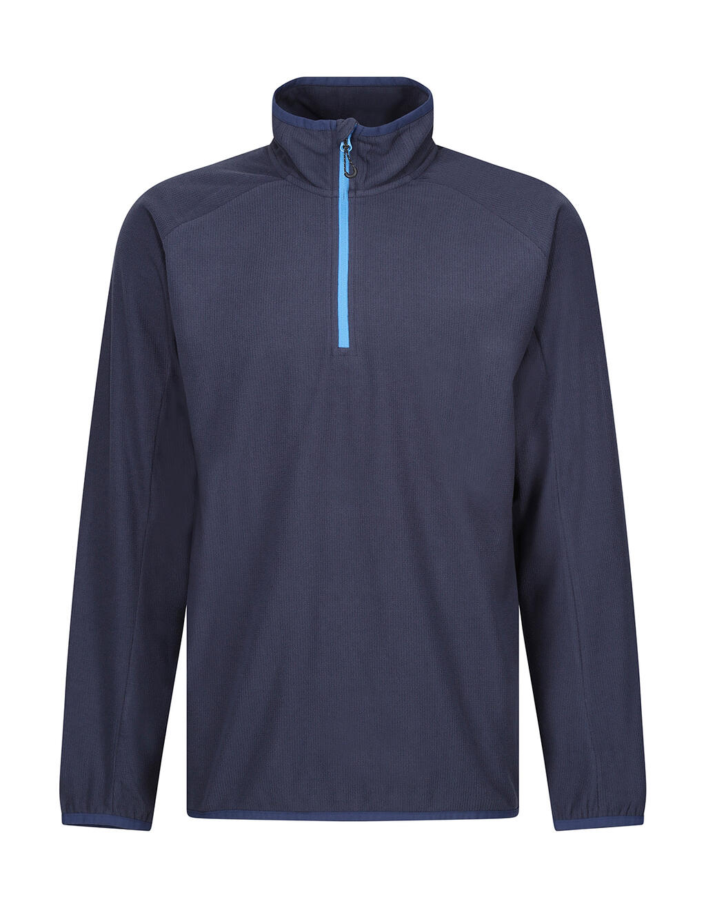 Forro polar con media cremallera Navigate Navy/French Blue