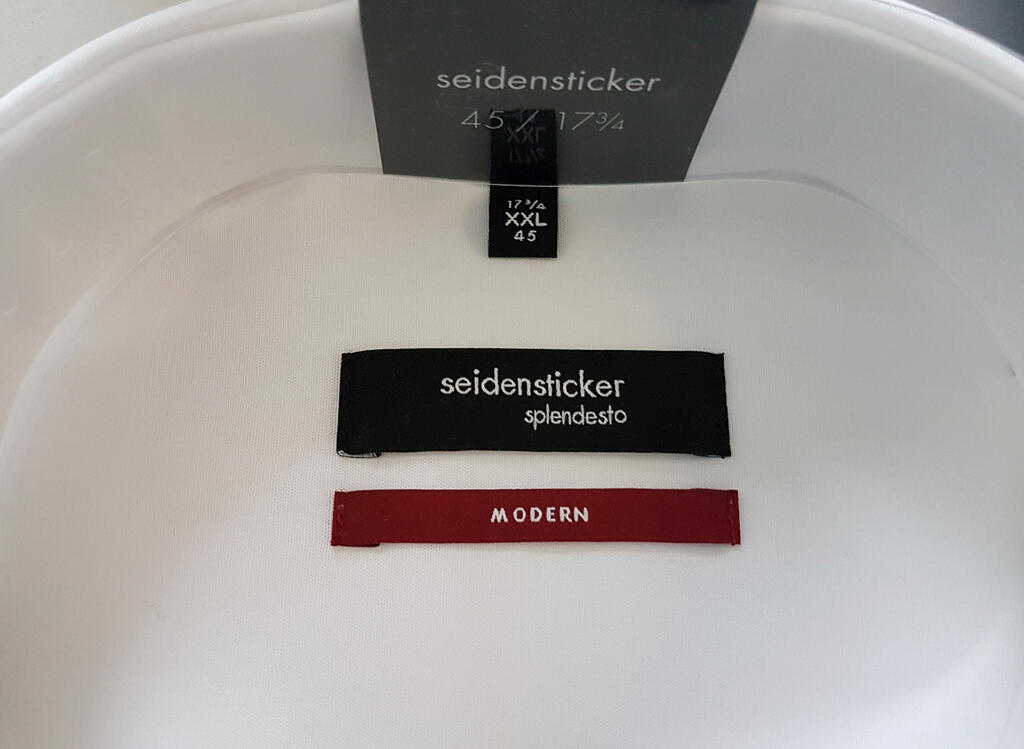  Seidensticker Camisa Seidensticker Regular Fit 1/2 Business Kentotro